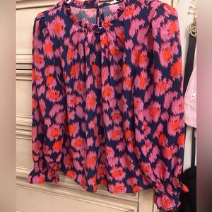 Michelle Mcdowell Blouse Top
